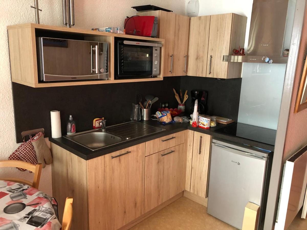 Apartament Le Griou Le Lioran Zewnętrze zdjęcie
